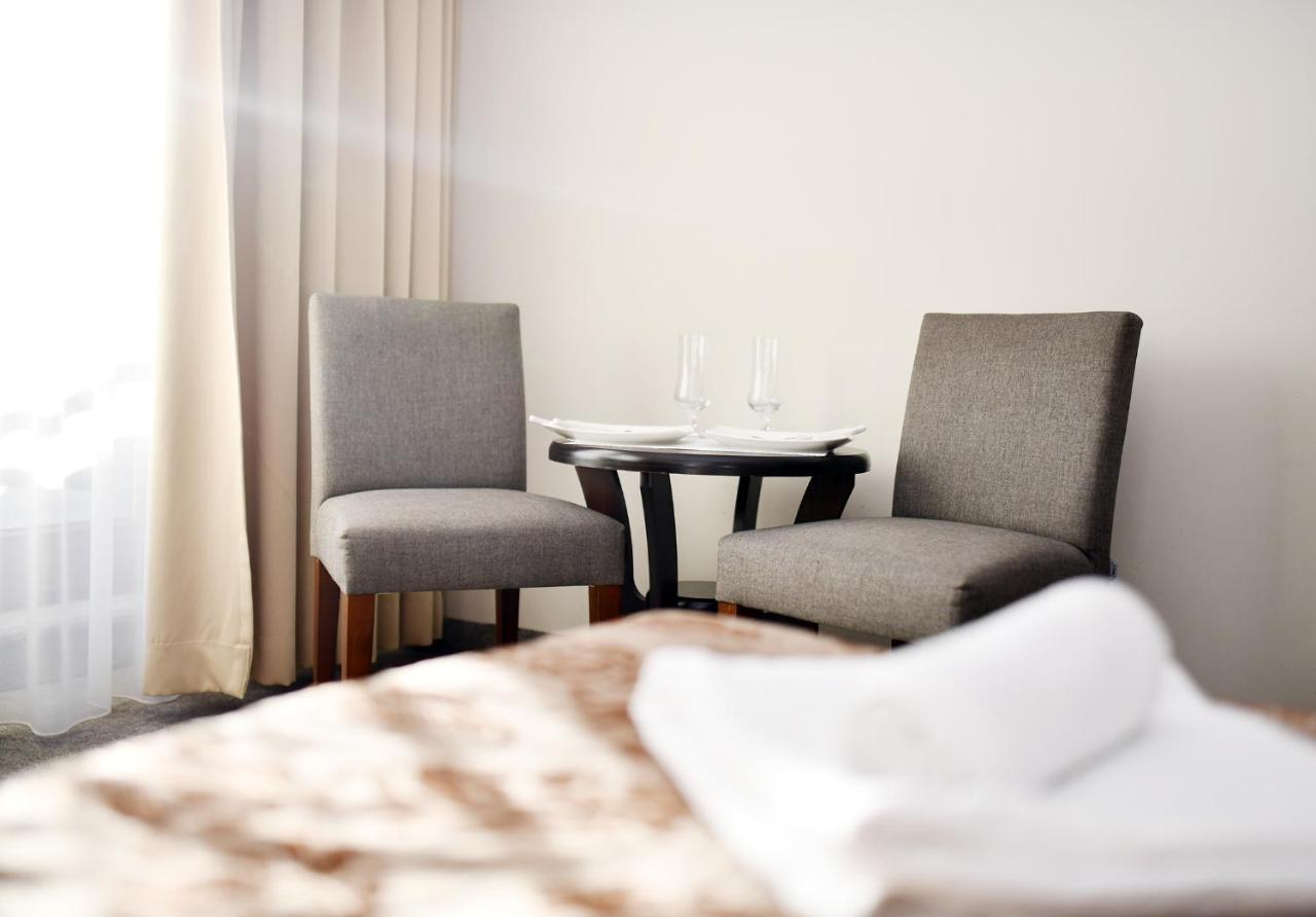 Komfortowy Apartament W Arka Medical Spa Kołobrzeg Exterior foto