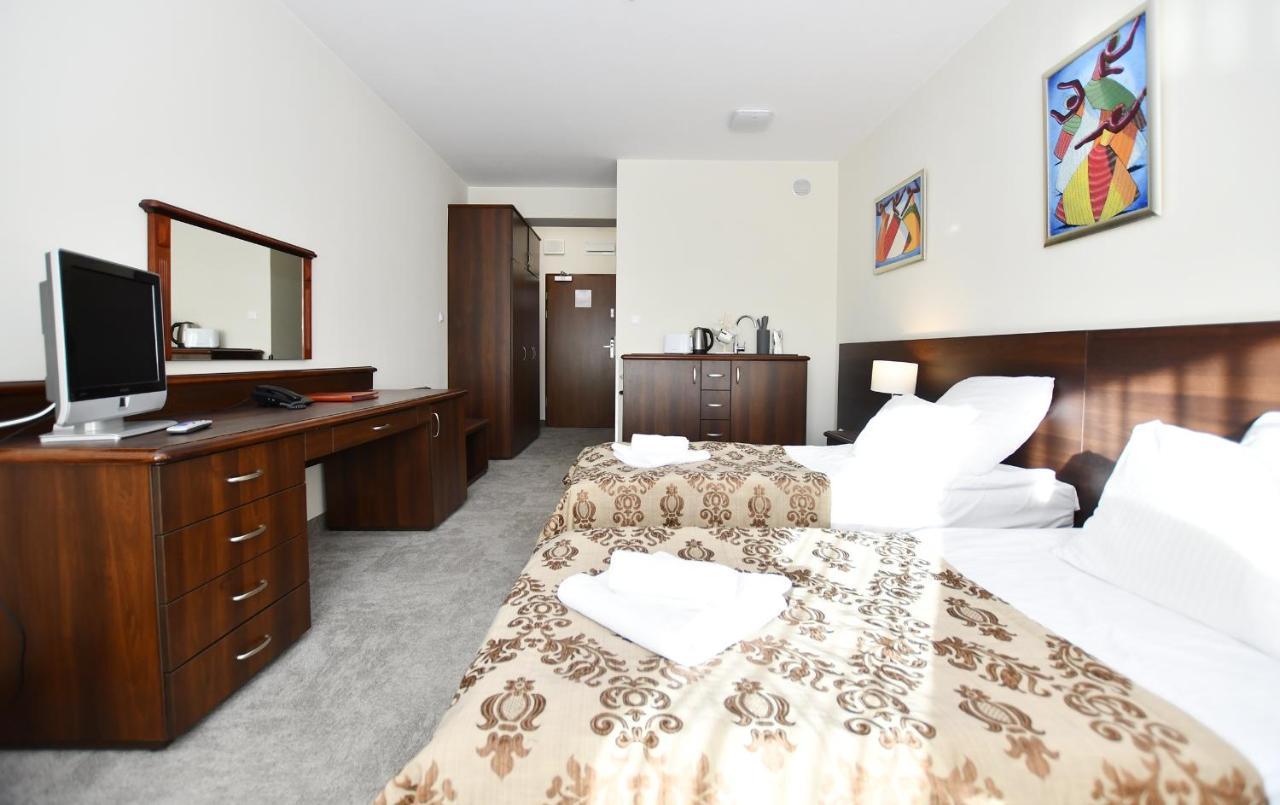Komfortowy Apartament W Arka Medical Spa Kołobrzeg Exterior foto
